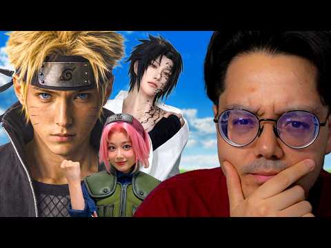 Will the Naruto live-action movie be a flop?