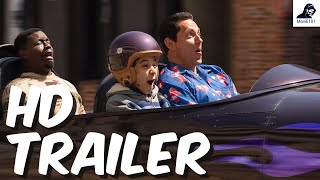 Harold and the Purple Crayon Official Trailer 2024 Zachary Levi Lil Rel Howery B