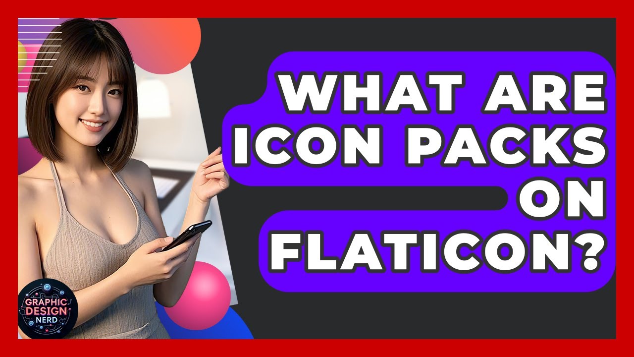 What Are Icon Packs On Flaticon? - Graphic Design Nerd