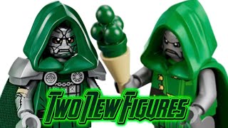 These Doctor Doom Minifigures Are Awesome