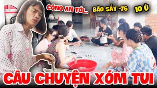Cả Xóm Thúy Liễu Đam Mê Tụ Tập Chơi Lô Tô  Bỏ Bê Công Việc Và Cái Kết | Tủn Cùi Bắp