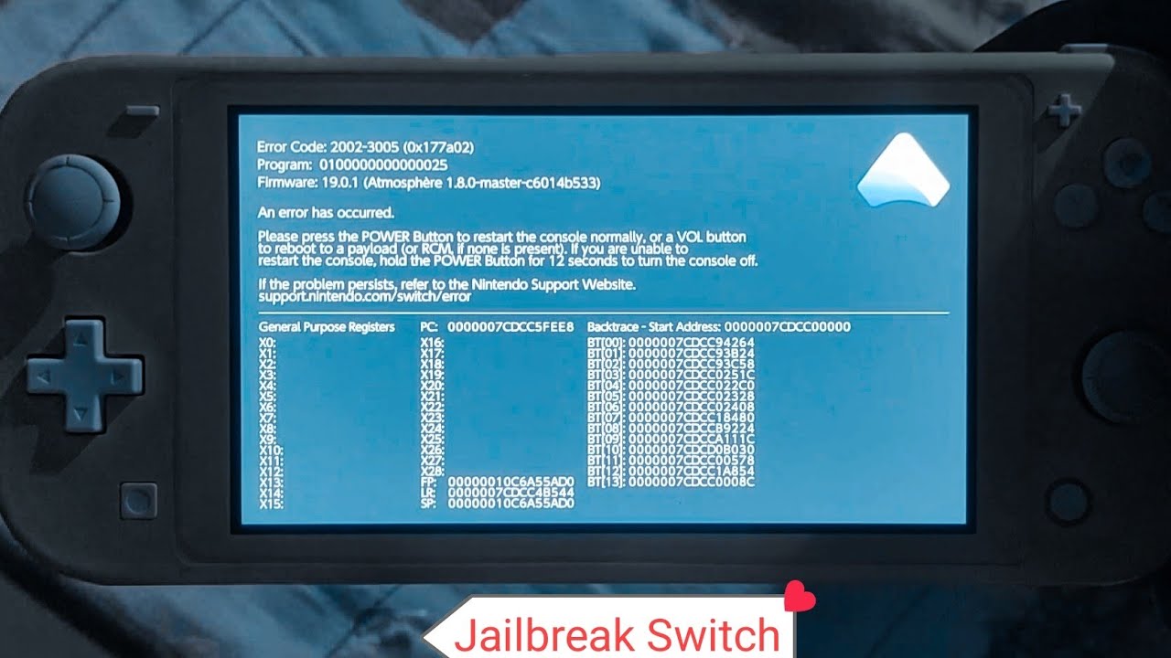 Solved ] Error Code 2123-0011 Program: 0100000000025 | Nintendo