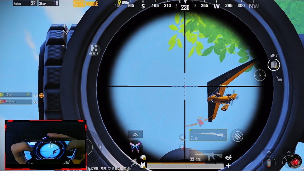 PUBG MOBILE BİTİYOR!!! 😱 Herkes BOT ve AFK! (28 Kill + Win)