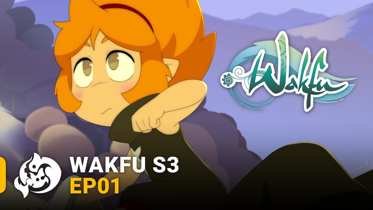 WAKFU S03E01 - Tomber de haut