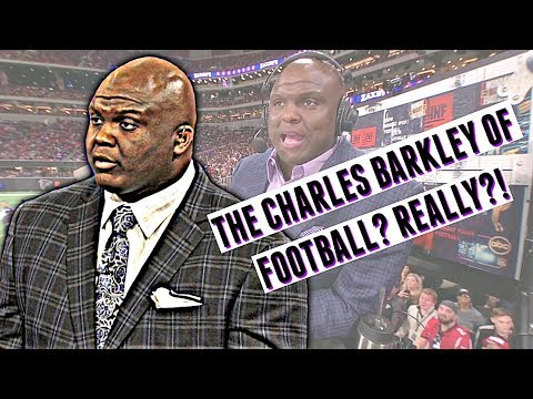 ESPN MNF Producer: Booger McFarland Is 'Charles Barkley Of Football'