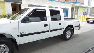 Tucarro Chevrolet Luv Diesel 4x4 Doble Cabina 2004