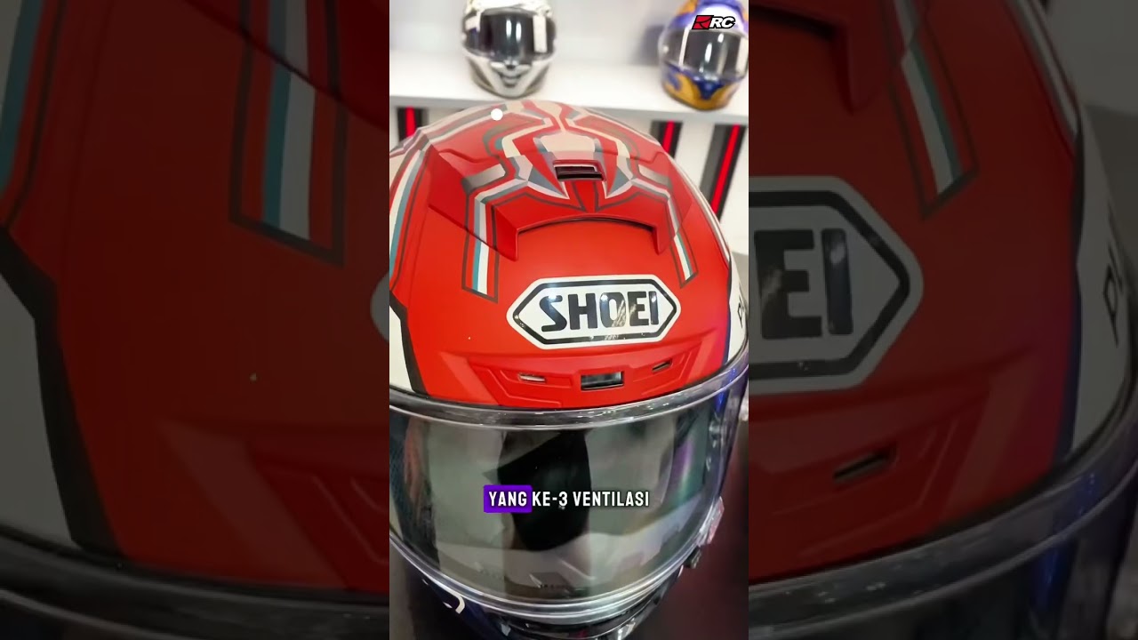 BEDAIN SHOEI KW VS ASLI‼️