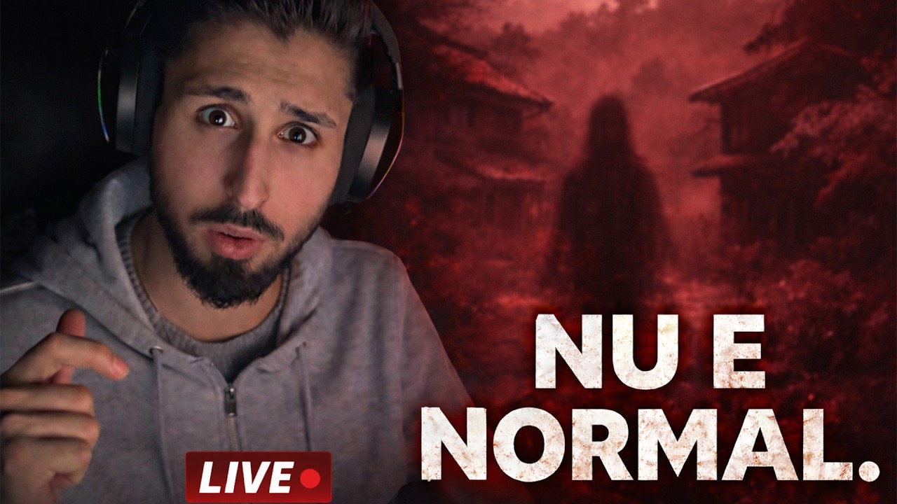 🔴LIVE Horror Ceva NU e în regulă în SEARA ACEASTA!