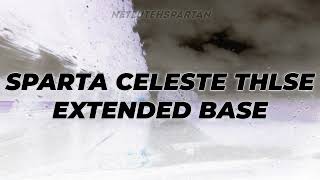 Sparta Celeste THLSE Extended Base In G-Major