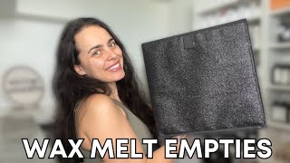 Wax Melt Empties