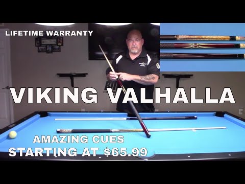 Viking Valhalla Pool Cue Review