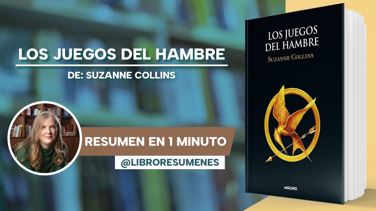 Resumen Del Libro Juegos Del Hambre 1 www.youtube.com
