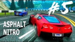 Asphalt Nitro : Gameplay Part-5 Android Game / IOS Game Kidz Gaming Zone