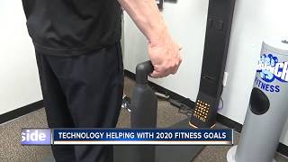 Crunch Fitness using Fit 3D Body Scanners: ABC News screenshot 4