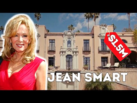 Videó: Jean Smart Net Worth