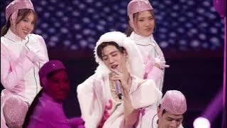 Kiss Me X ลังเล (Hesitate) PP Krit My Pleasure Concert D2