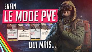 ARC Raiders : ENFIN le MODE PVE, oui mais...