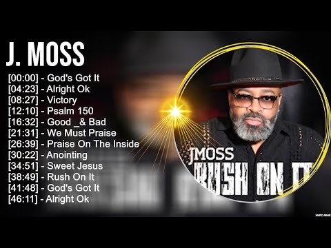 洋楽 J. Moss - Together We Sing, Jam #1 1994 洋楽 J. Moss