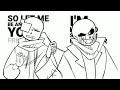 Misery x CPR x Reese&#39;s Puffs [CQ brothers Undertale]