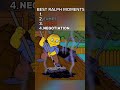 Top 5 Ralph’s best moments #simpsons #subscrube #like #shorts #shortsviral