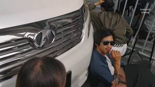 Mari Kita Lihat Dari Dekat Kereta Dato Sri Najib Razak Di Pejabat Sprm Putrajaya. Bosku Terbaik