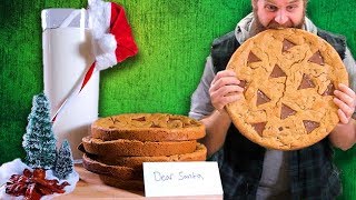 100lb Chocolate Chip Cookies - Epic Meal Time