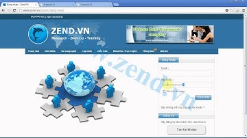 Học thiết kế website -Làm việc với Form trên dreaweaver 11-P1
