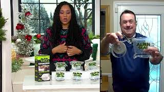 Bell & Howell Alien Seal S/6 16.3' Rolls for Instant Insulation on QVC