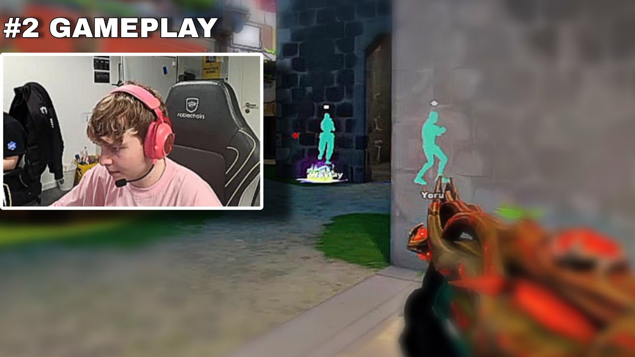 Benjyfish играет на новой карте Breeze за Viper! MVP, БЕЗУМНЫЙ ГЕЙМПЛЕЙ!