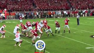 2014 Georgia vs. Clemson