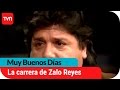 El difícil camino al éxito de Zalo Reyes  | Muy buenos días | Buenos días a todos