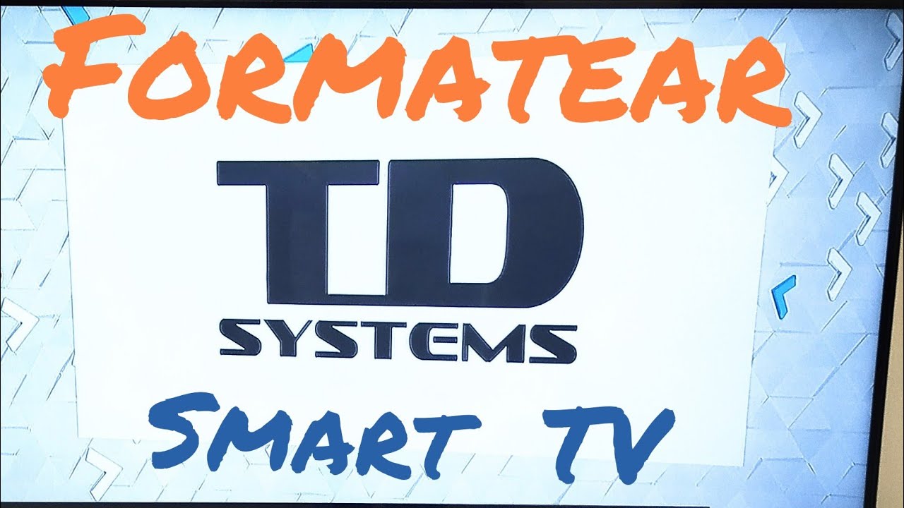 Mando a Distancia Original TD SYSTEMS // Modelo TV: K24LV1H