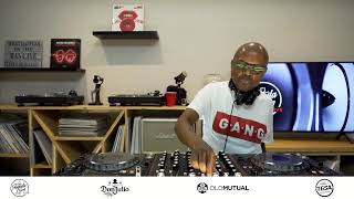 Tequila GANG NYE Crossover Party with Mathata, OttoB and Vinny Da Vinci