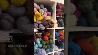 Come Yarn Shopping With Me In Oxford