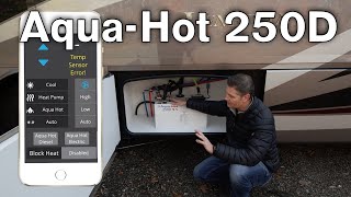 A quick look at the Aqua-Hot 250D. What it does and how it works.