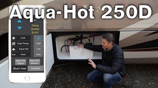 A quick look at the AquaHot 250D. What it does and how it works.