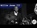 Willie jones iii trio featuring justin robinson and nathan pence