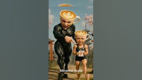 Muscled Italian Brainrot Children After Exam But They’re Giants