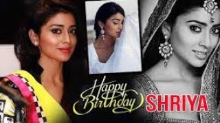 Happy Birthday Shriya Saranhh Media Works