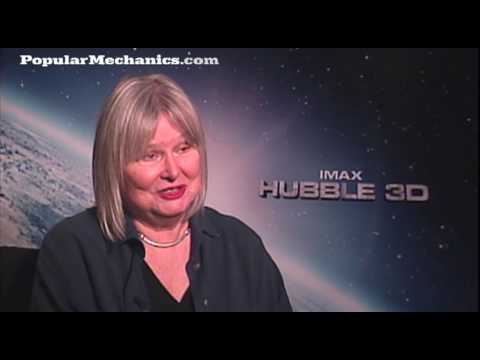 Q&A with IMAX: Hubble 3D Director Toni Myers