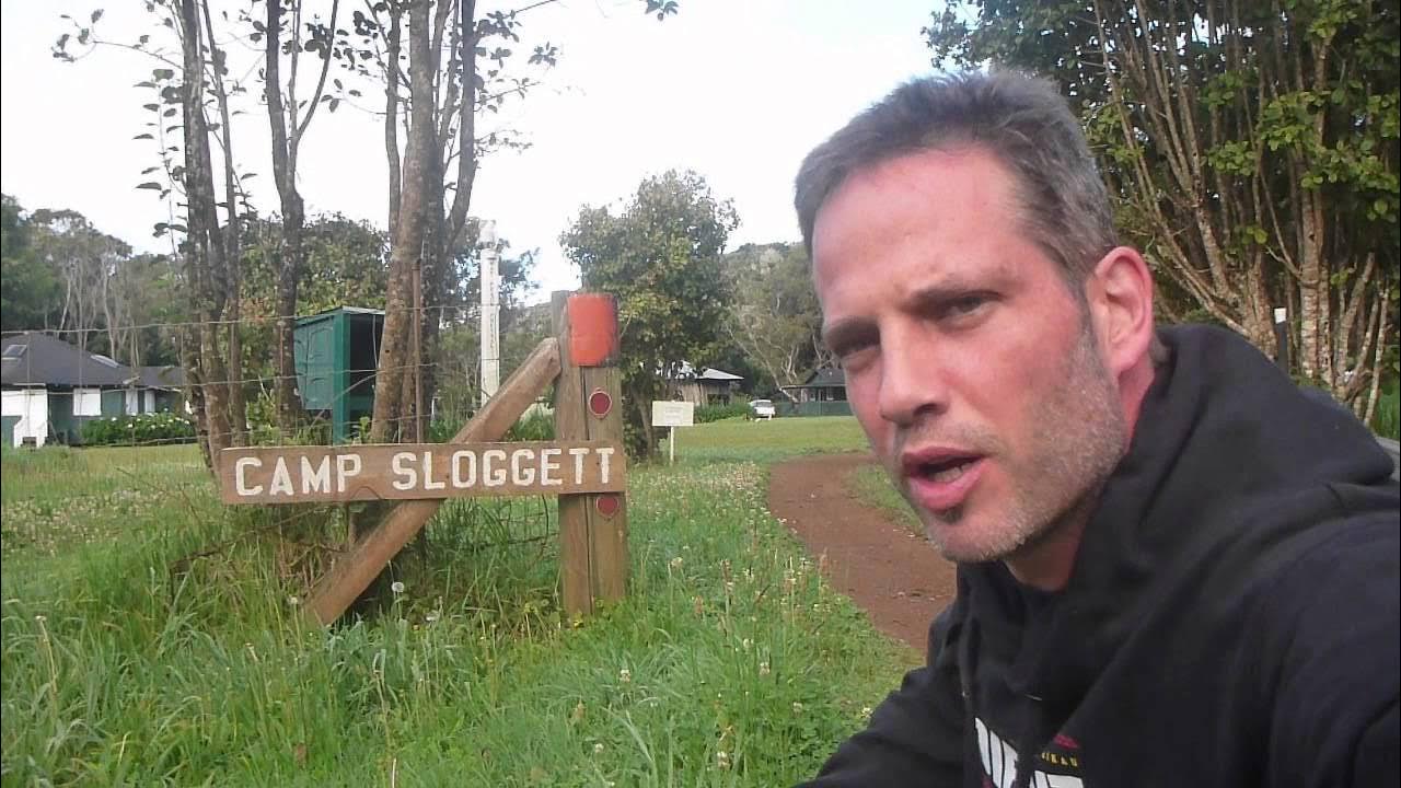 Hawaii Insider Camp Sloggett Kokee State Park YouTube