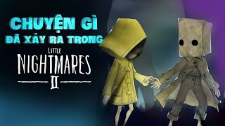 RỐT CUỘC MONO LÀ AI Ở TRONG VŨ TRỤ LITTLE NIGHTMARES ? | Phân tích Little Nightmares 2