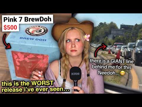 The "7 Brew Needoh" Situation Was A Disaster...