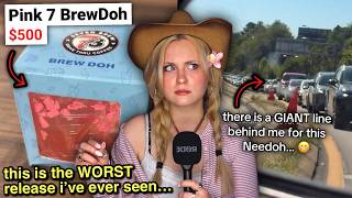 The "7 Brew Needoh" Situation Was A Disaster...