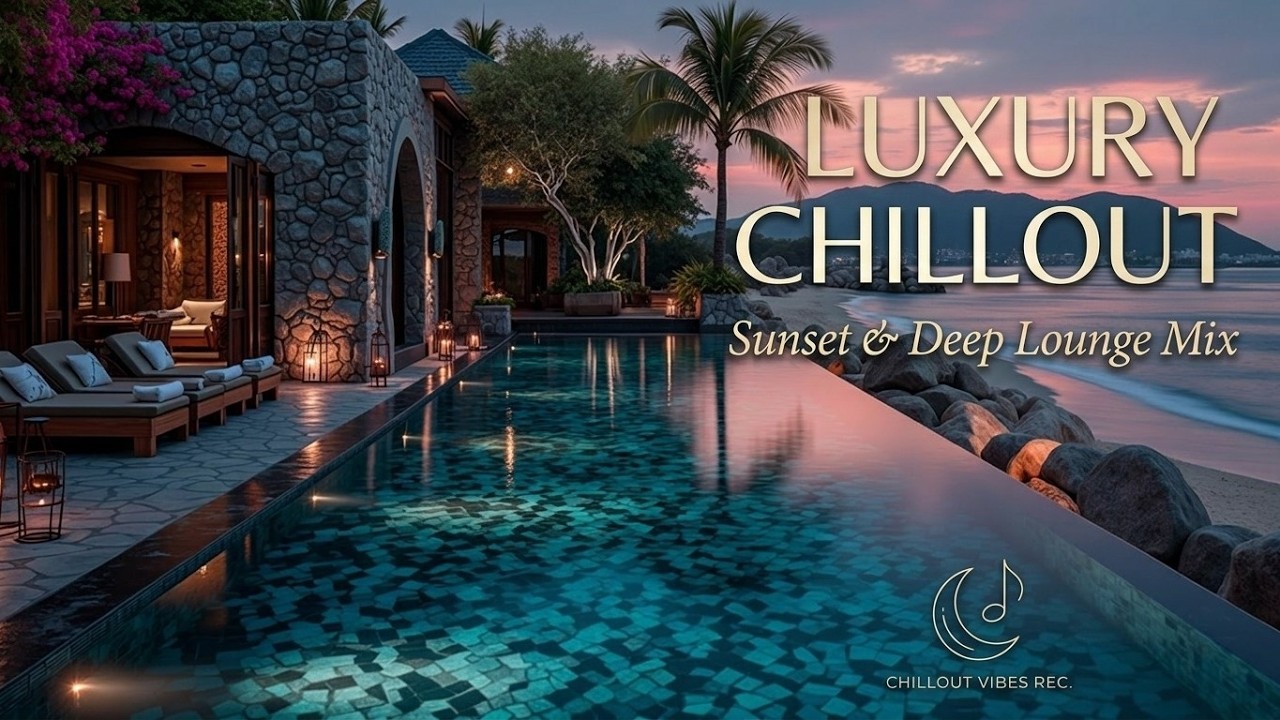 Luxury Chillout Lounge Music | Deep Relaxing Beats for Sunset Beach ...