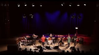 Bernhard Eder &amp; Band feat. Fräulein Hona - Daydreaming (Radiohead)