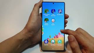 Tetapkan Peluncur Default di Galaxy S25 Ultra Seperti Seorang Profesional! (Nova, Kids, One UI) screenshot 4