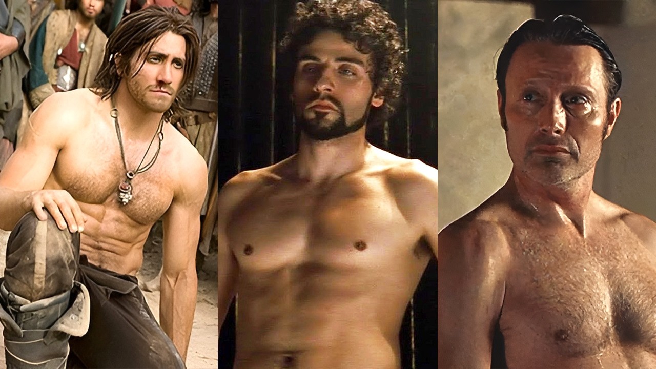 10 HOTTEST Male Actors Alive (According to the Internet) - YouTube