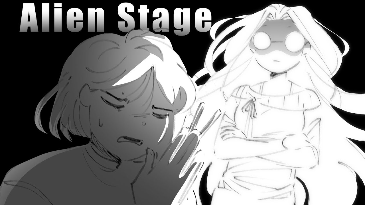 Sua doesn’t get a break | Alien Stage MiziSua Animatic