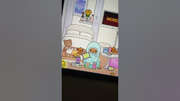 I actually didn’t have the flu 🫠😝#tocaboca #fun
